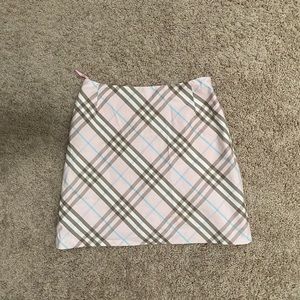 Burberry London Skirt